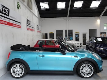 Used MINI Convertible 2018 for sale - 78487228: Photo