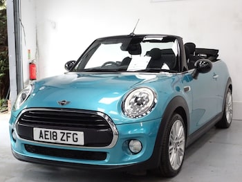 Used MINI Convertible 2018 for sale - 78619486: Photo