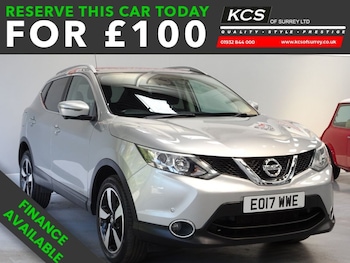 Used Nissan Qashqai 2017 for sale - 79197288: Photo