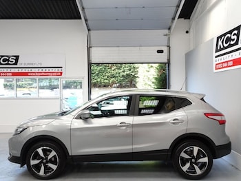 Used Nissan Qashqai 2017 for sale - 79197288: Photo