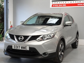 Used Nissan Qashqai 2017 for sale - 79197288: Photo