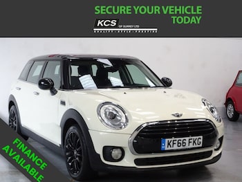 2016 (66) - 1.5 Cooper 6dr Auto 5-Door