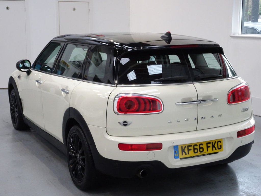 Used MINI Clubman 2016 for sale - 76867366: Photo 23
