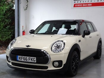 Used MINI Clubman 2016 for sale - 76867366: Photo