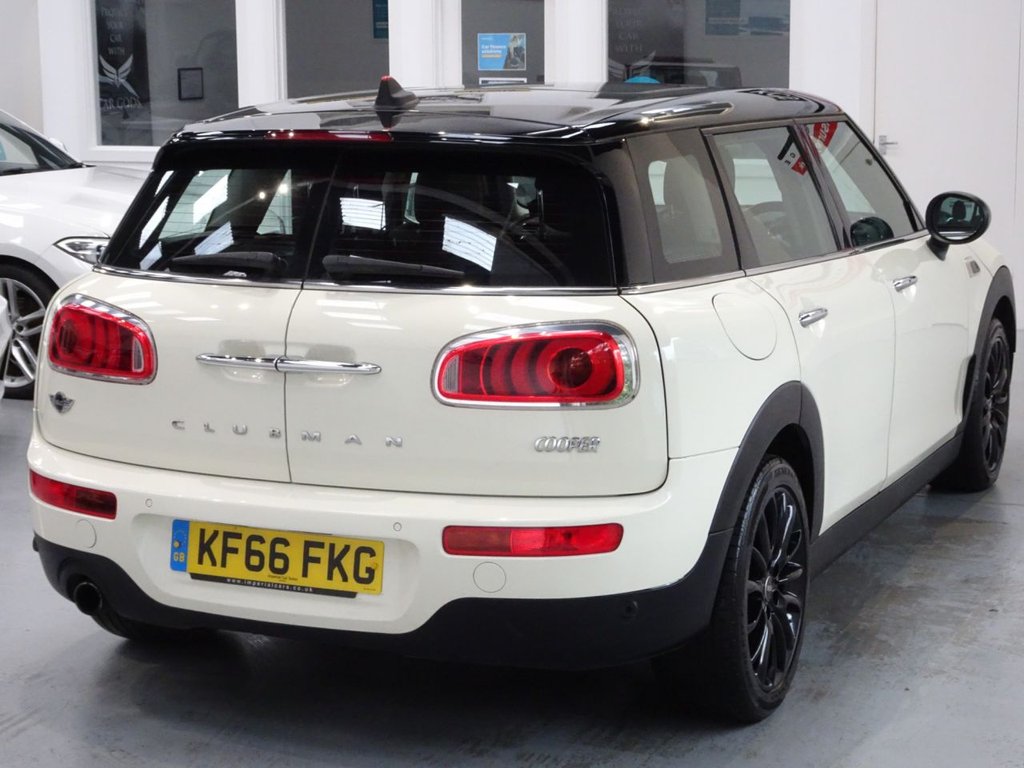 Used MINI Clubman 2016 for sale - 76867366: Photo 5