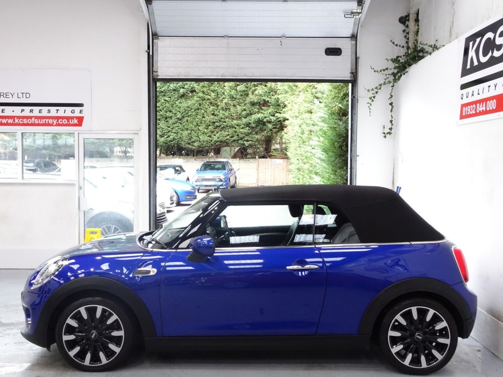 Used MINI Convertible 2020 for sale - 77499510: Photo 10