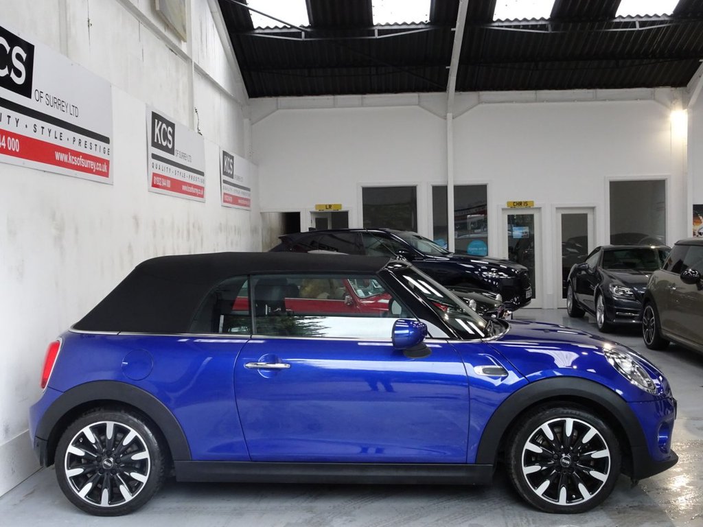 Used MINI Convertible 2020 for sale - 77499510: Photo 13