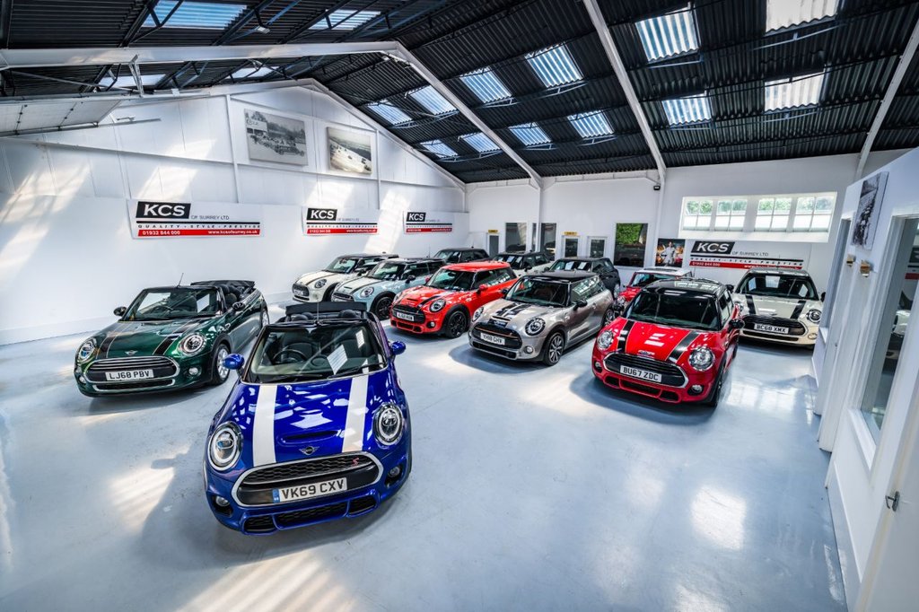 Used MINI Convertible 2020 for sale - 77499510: Photo 14