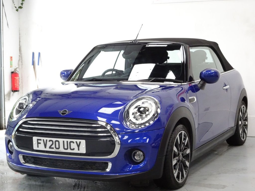 Used MINI Convertible 2020 for sale - 77499510: Photo 15