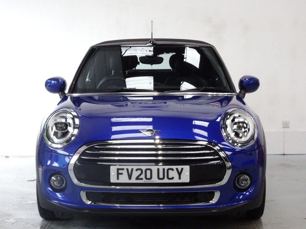 Used MINI Convertible 2020 for sale - 77499510: Photo 17