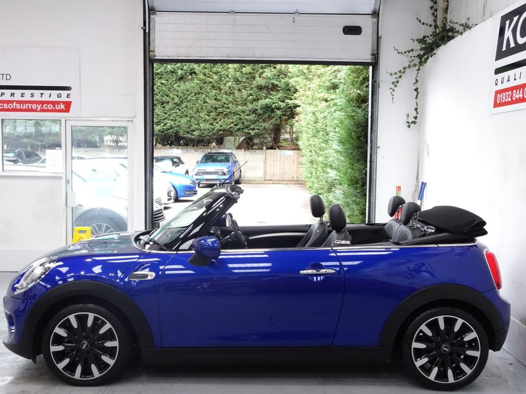 Used MINI Convertible 2020 for sale - 77499510: Photo 24