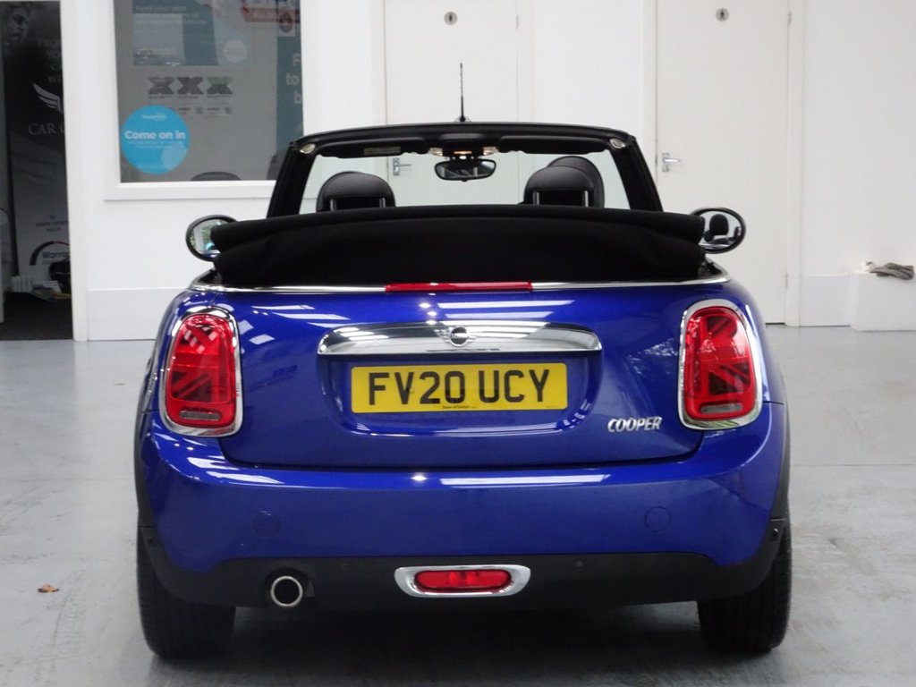 Used MINI Convertible 2020 for sale - 77499510: Photo 26