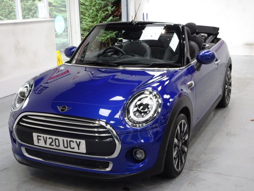 Used MINI Convertible 2020 for sale - 77499510: Photo 29