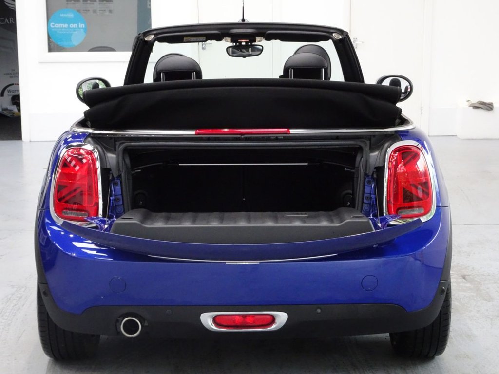 Used MINI Convertible 2020 for sale - 77499510: Photo 36