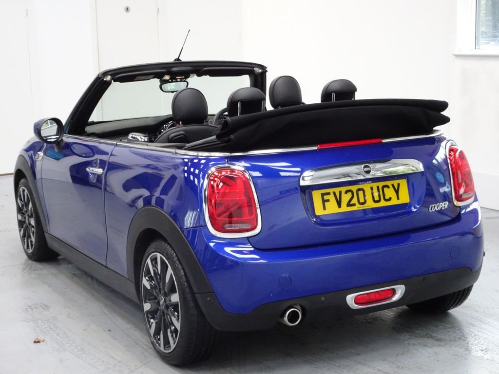 Used MINI Convertible 2020 for sale - 77499510: Photo 38