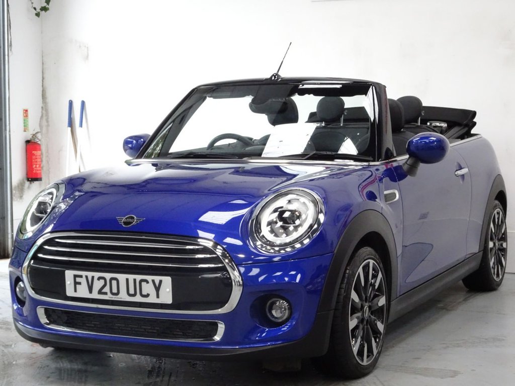 Used MINI Convertible 2020 for sale - 77499510: Photo 4