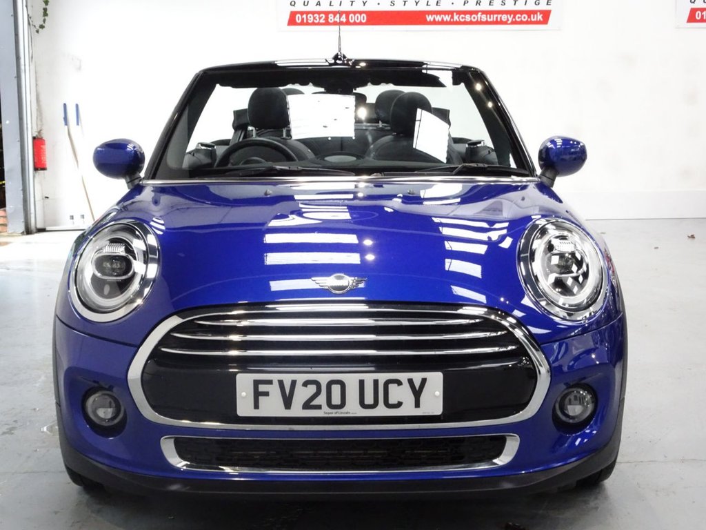Used MINI Convertible 2020 for sale - 77499510: Photo 40