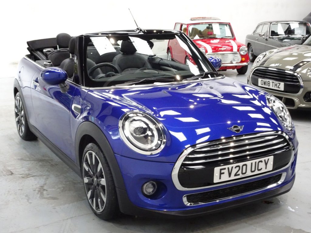 Used MINI Convertible 2020 for sale - 77499510: Photo 41