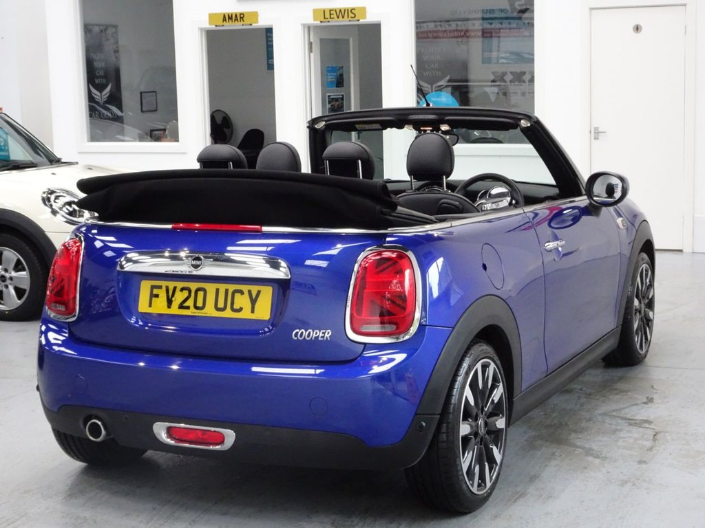 Used MINI Convertible 2020 for sale - 77499510: Photo 5