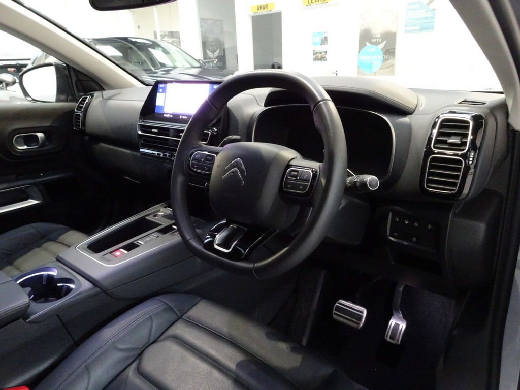 Used Citroen C5 Aircross 2023 for sale - 76867603: Photo 11