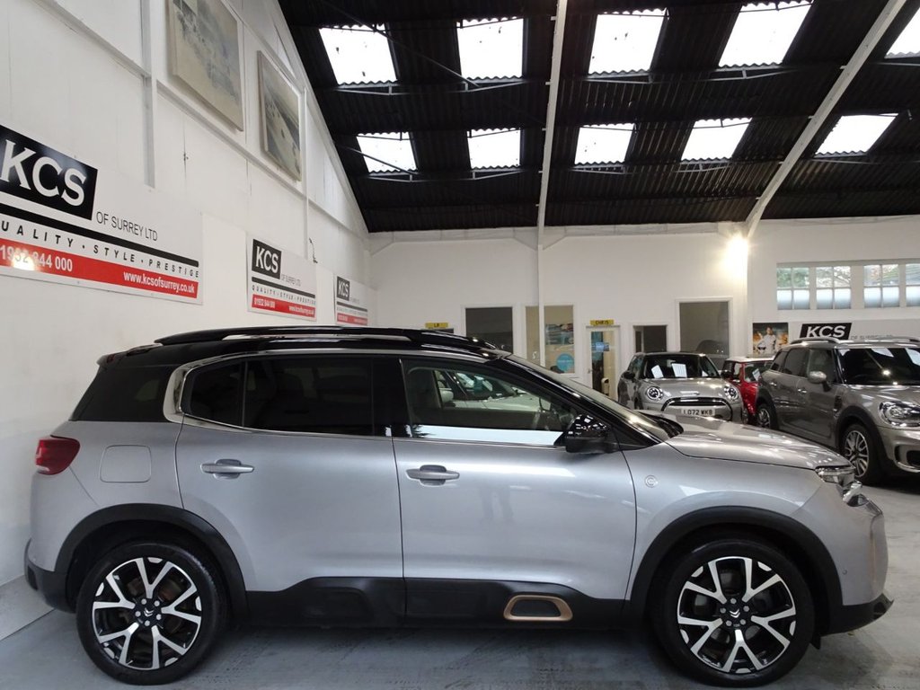 Used Citroen C5 Aircross 2023 for sale - 76867603: Photo 13