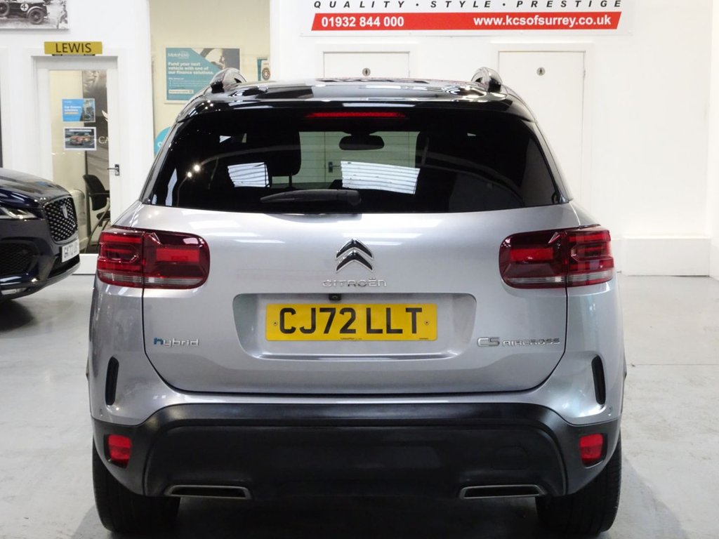Used Citroen C5 Aircross 2023 for sale - 76867603: Photo 18
