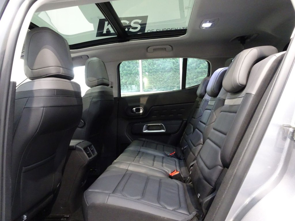 Used Citroen C5 Aircross 2023 for sale - 76867603: Photo 21