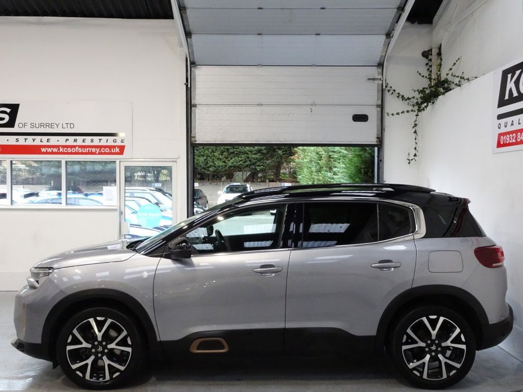 Used Citroen C5 Aircross 2023 for sale - 76867603: Photo 3