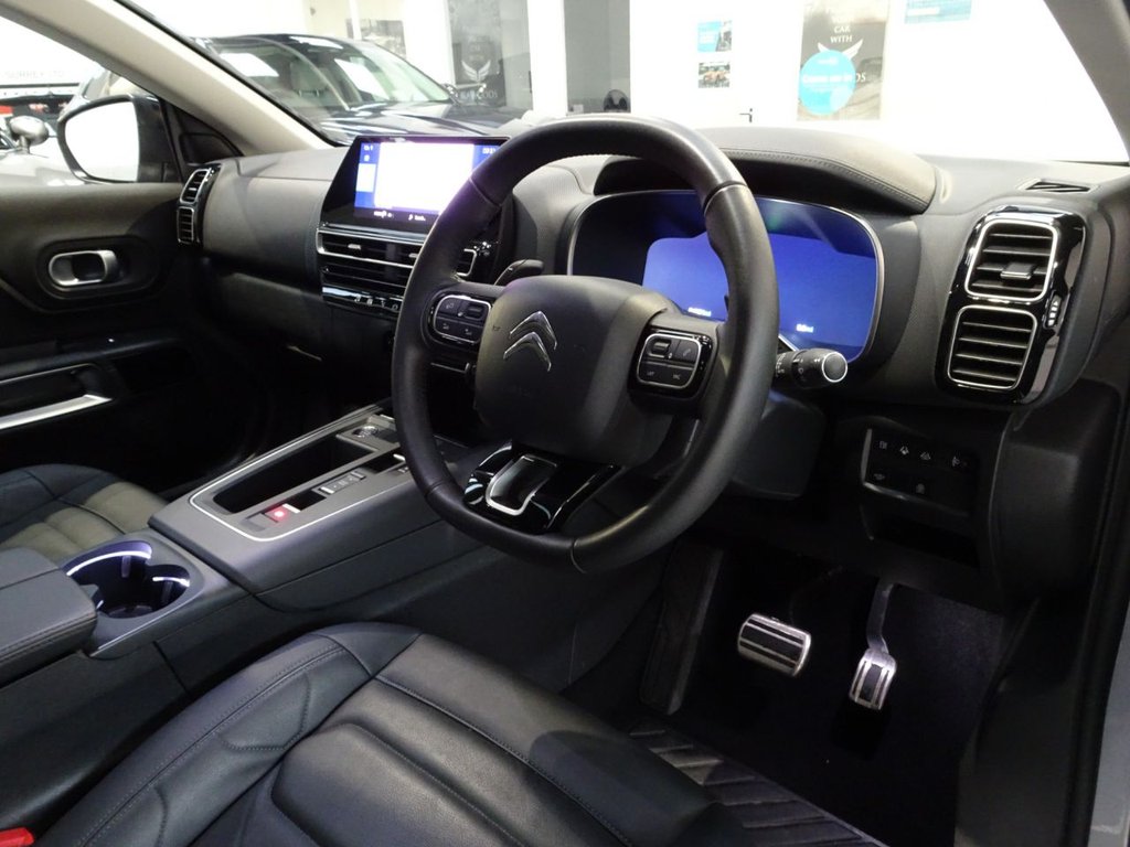 Used Citroen C5 Aircross 2023 for sale - 76867603: Photo 31