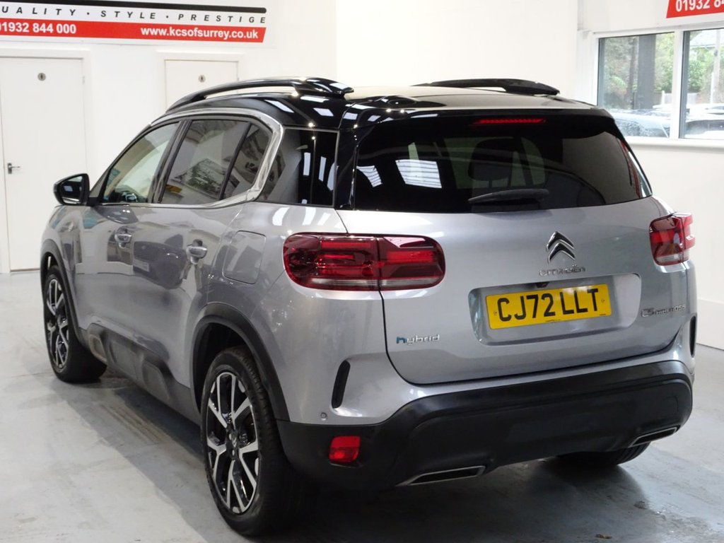 Used Citroen C5 Aircross 2023 for sale - 76867603: Photo 33
