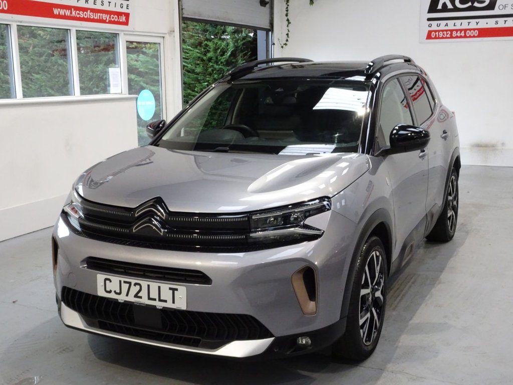 Used Citroen C5 Aircross 2023 for sale - 76867603: Photo 39