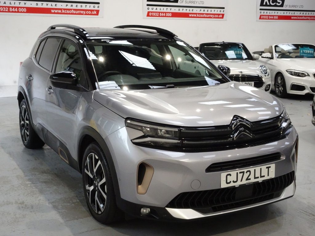 Used Citroen C5 Aircross 2023 for sale - 76867603: Photo 43