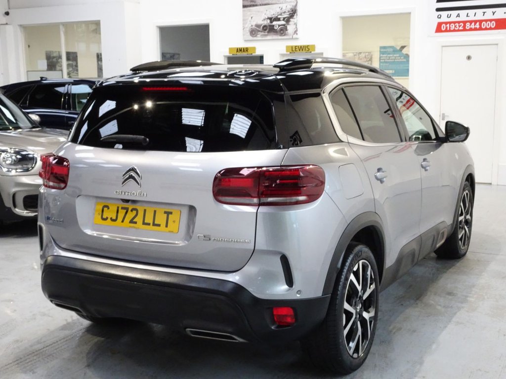 Used Citroen C5 Aircross 2023 for sale - 76867603: Photo 5