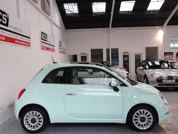 Used Fiat 500 2016 for sale - 76535587: Photo