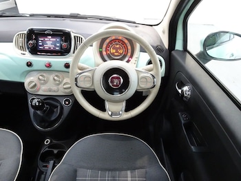 Used Fiat 500 2016 for sale - 76535587: Photo