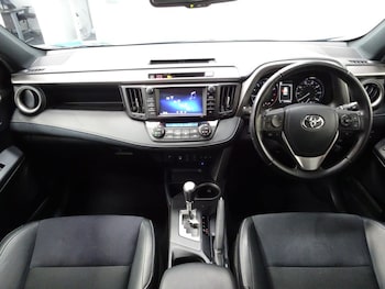Used Toyota RAV4 2016 for sale - 78287628: Photo