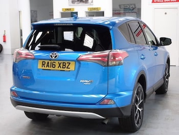 Used Toyota RAV4 2016 for sale - 78287628: Photo