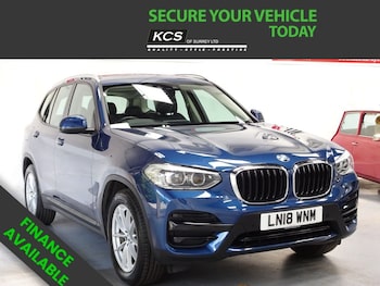 Used BMW X3 2018 for sale - 78768921: Photo