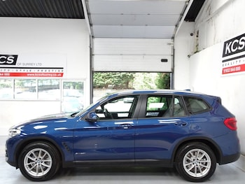 Used BMW X3 2018 for sale - 78768921: Photo