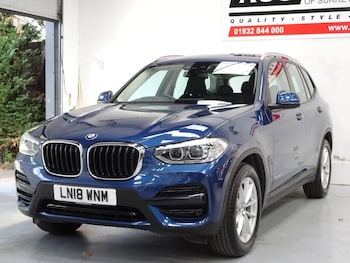 Used BMW X3 2018 for sale - 78768921: Photo
