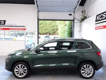 Used Skoda Karoq 2022 for sale - 76535591: Photo