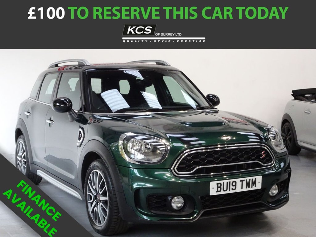 Used MINI Countryman 2019 for sale - 76509687: Photo 1