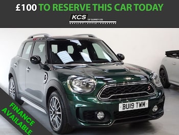 Used MINI Countryman 2019 for sale - 76509687: Photo