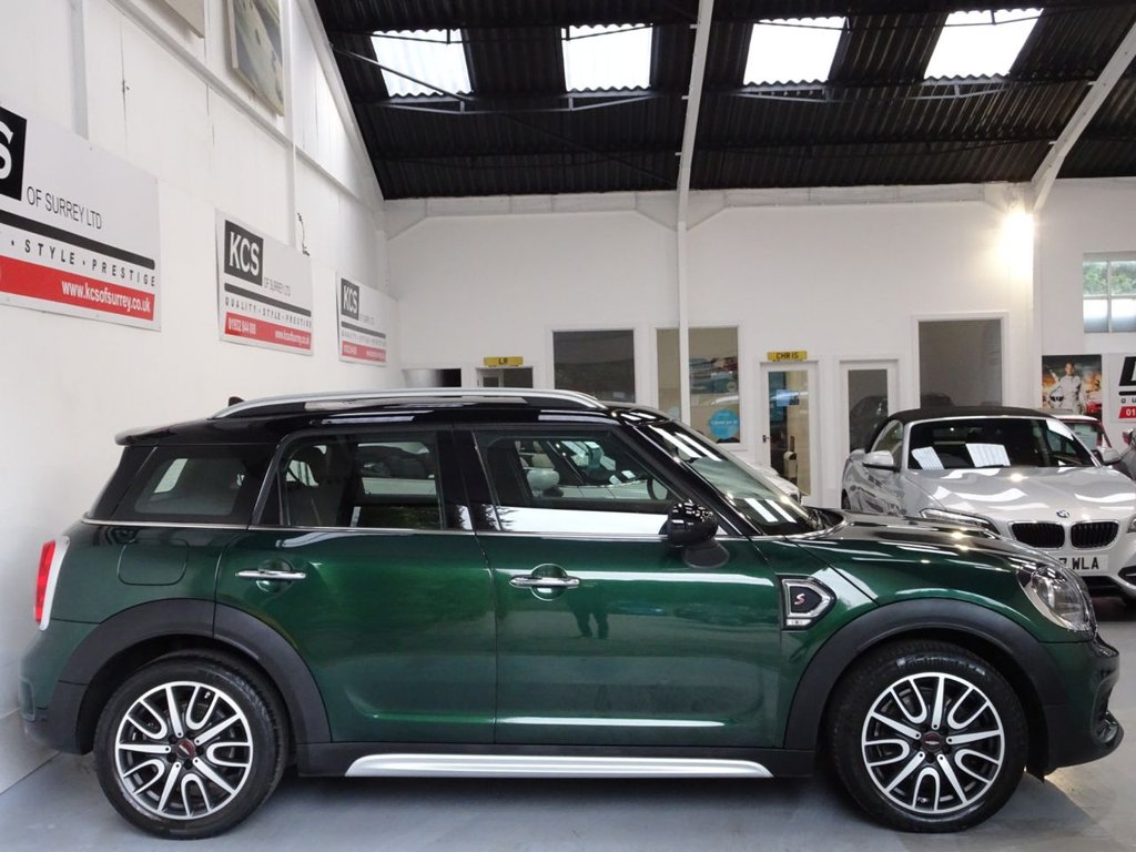 Used MINI Countryman 2019 for sale - 76509687: Photo 3