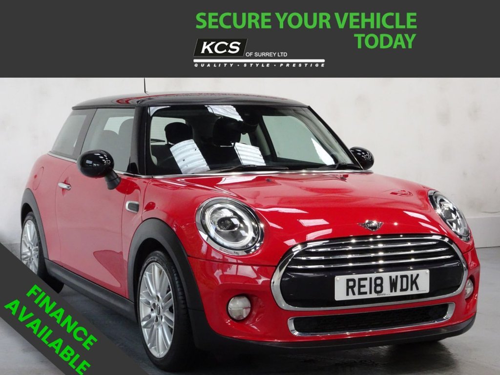 Used MINI Hatch 2018 for sale - 77621144: Photo 1