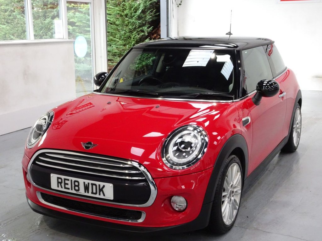 Used MINI Hatch 2018 for sale - 77621144: Photo 30