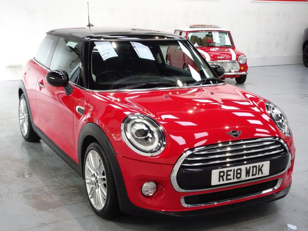 Used MINI Hatch 2018 for sale - 77621144: Photo 38