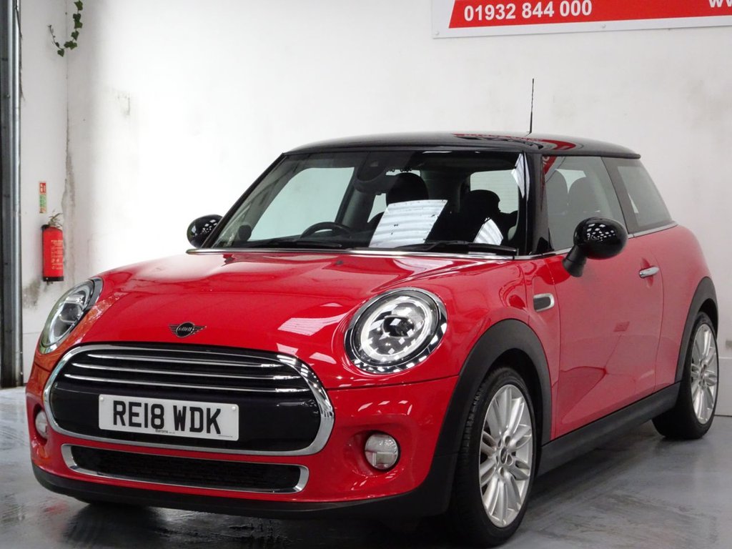Used MINI Hatch 2018 for sale - 77621144: Photo 4