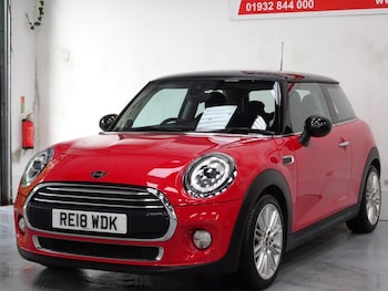 Used MINI Hatch 2018 for sale - 77621144: Photo