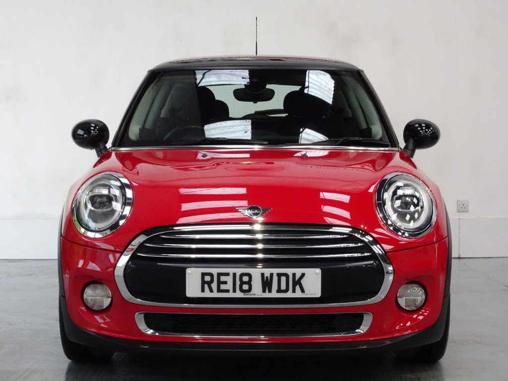 Used MINI Hatch 2018 for sale - 77621144: Photo 8